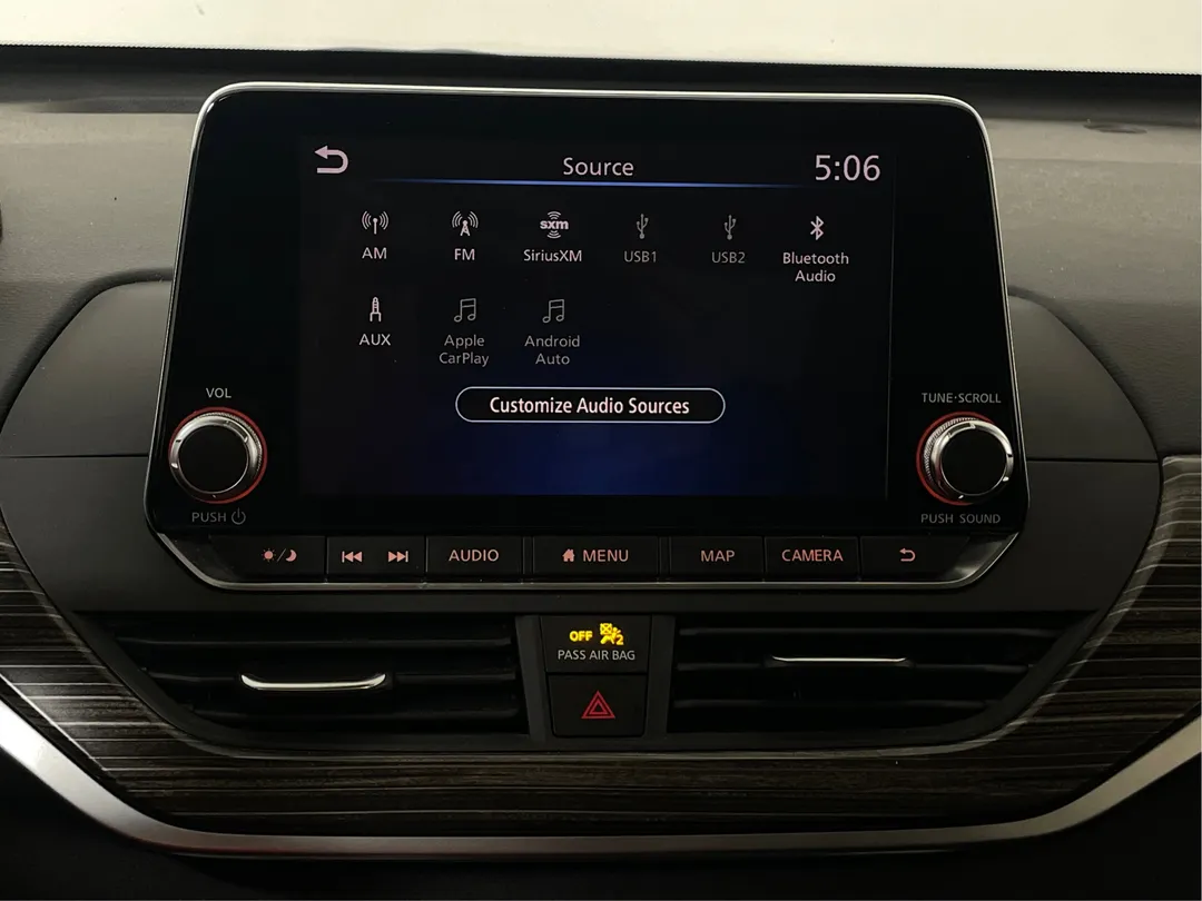 2019 Nissan Altima — photo 7