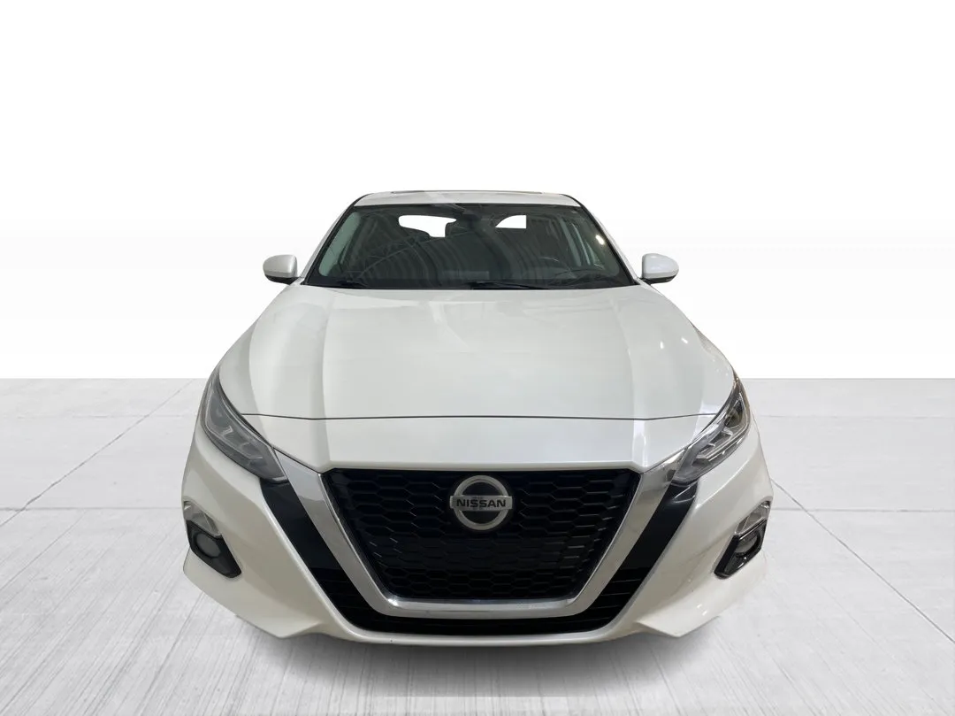 2019 Nissan Altima — photo 8