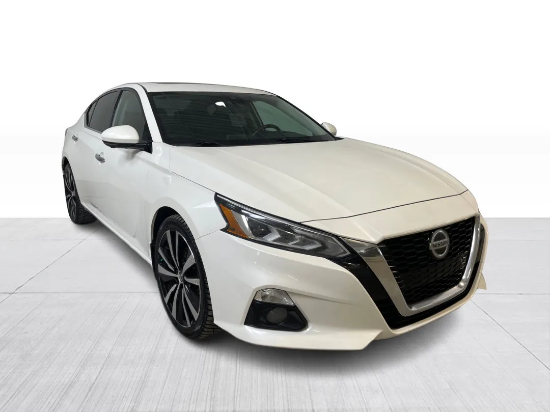 2019 Nissan Altima