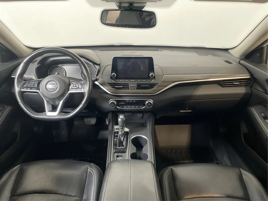 2019 Nissan Altima — photo 4