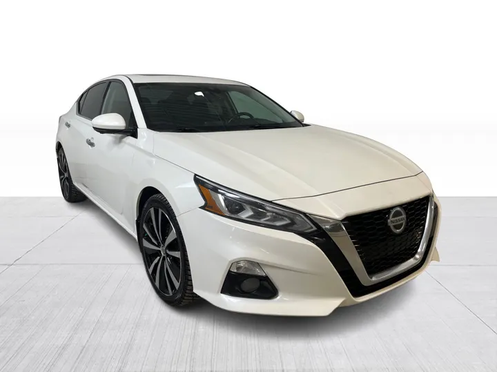 2019 Nissan Altima