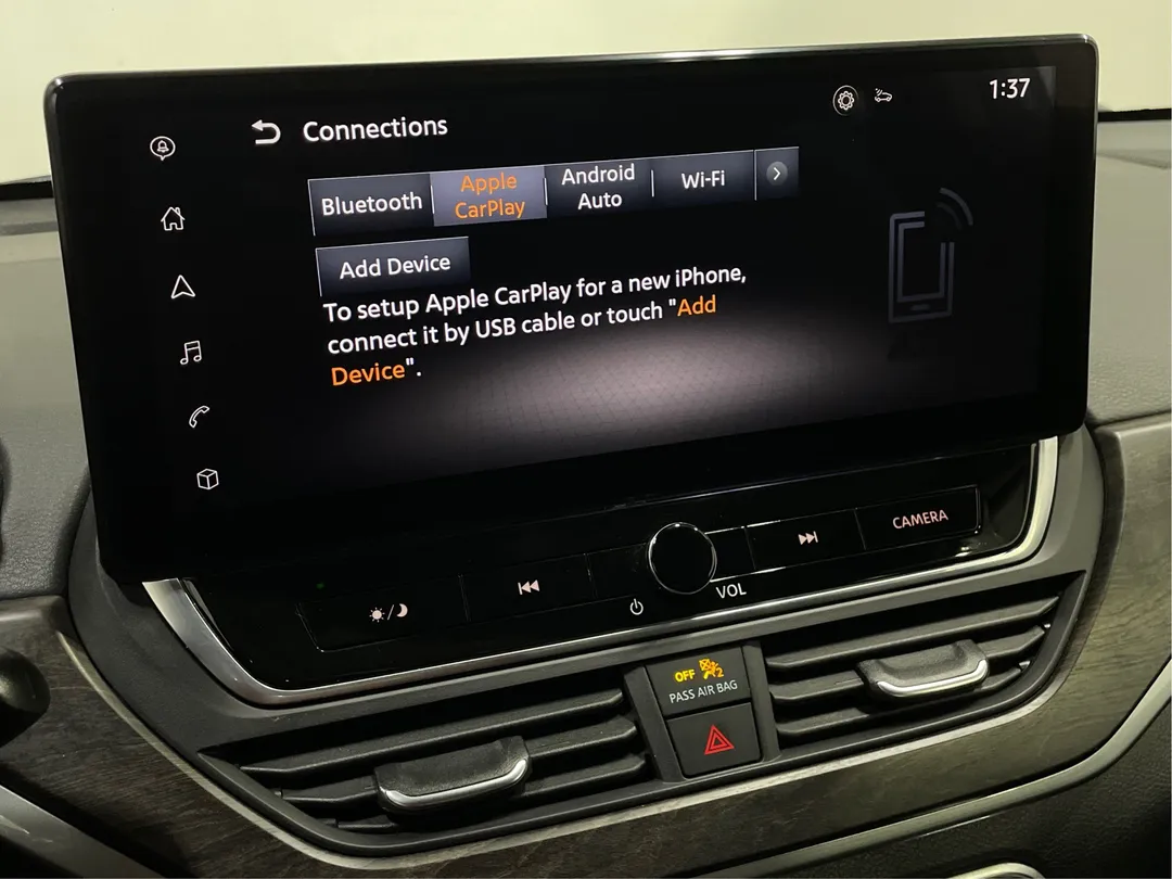 Nissan Altima Platinum AWD 2024, photo 7