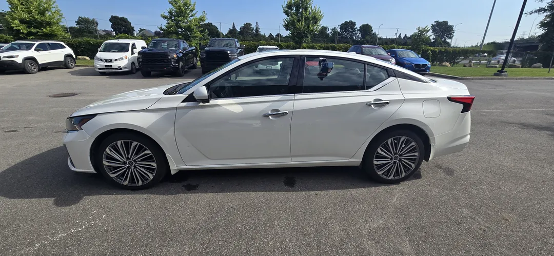2024 Nissan Altima for sale - photo 4