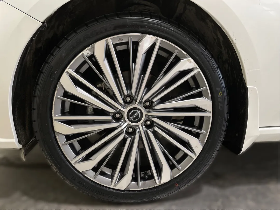 Nissan Altima Platinum AWD 2024, photo 6