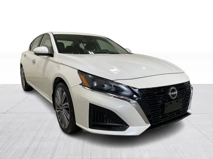 2024 Nissan Altima
