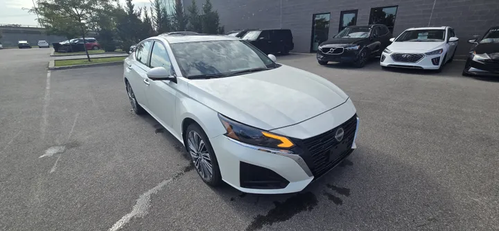 2024 Nissan Altima