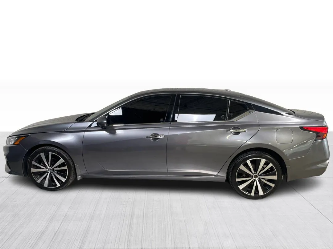 Nissan Altima 2.5 Platinum 2021, photo 9