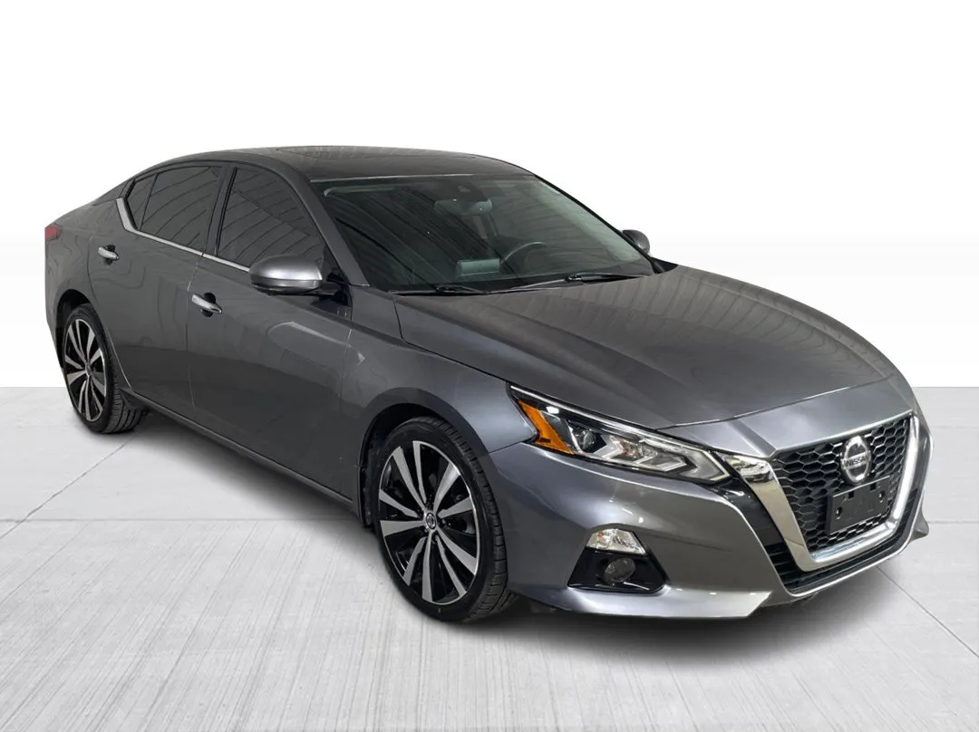 2021 Nissan Altima for sale - photo 1
