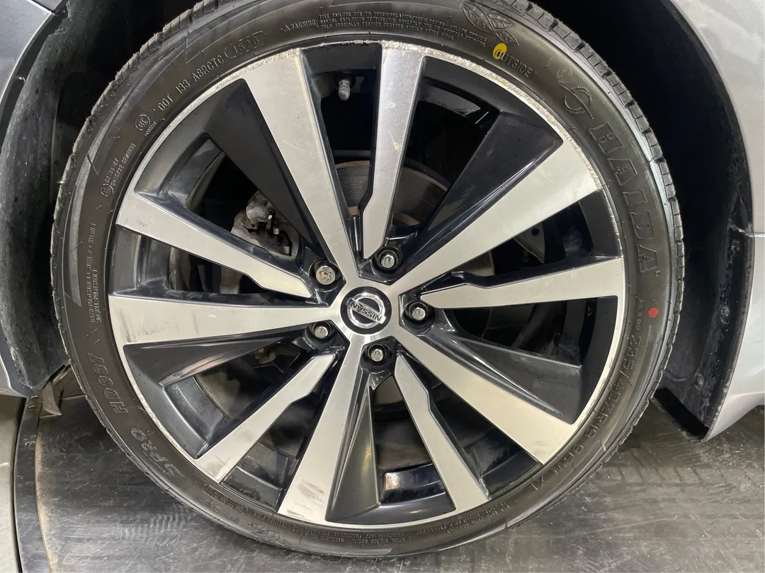 Nissan Altima 2.5 Platinum 2021, photo 6