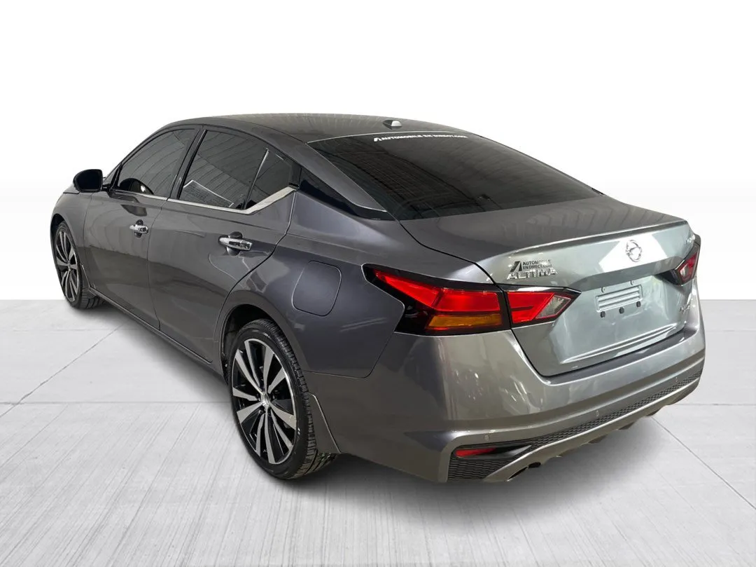 Nissan Altima 2.5 Platinum 2021, photo 10