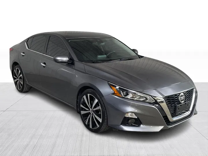 2021 Nissan Altima - main image