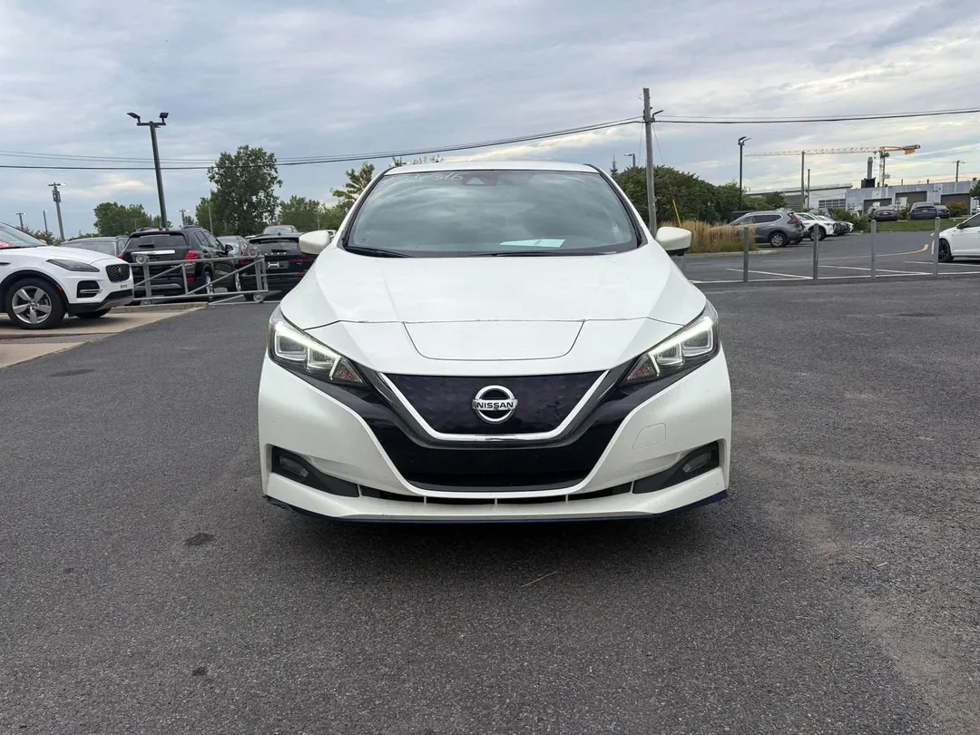 Nissan LEAF SV PLUS 2022, photo 2