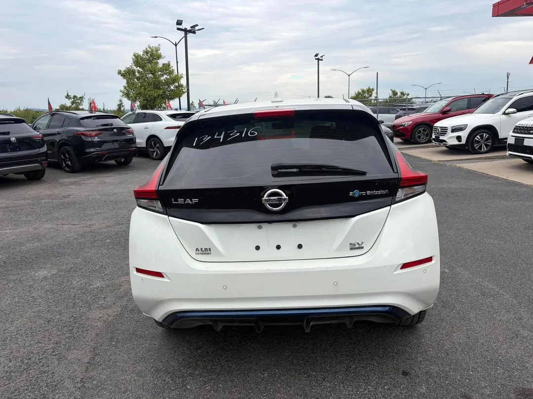 Nissan LEAF SV PLUS 2022, photo 5