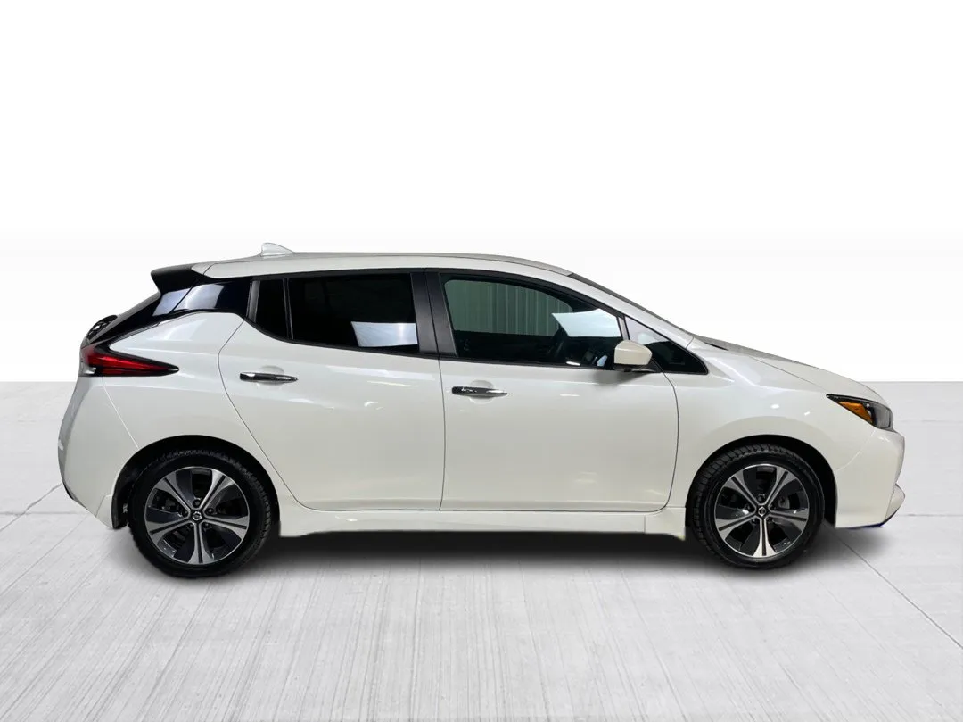 Nissan LEAF 2022 à vendre - photo 2