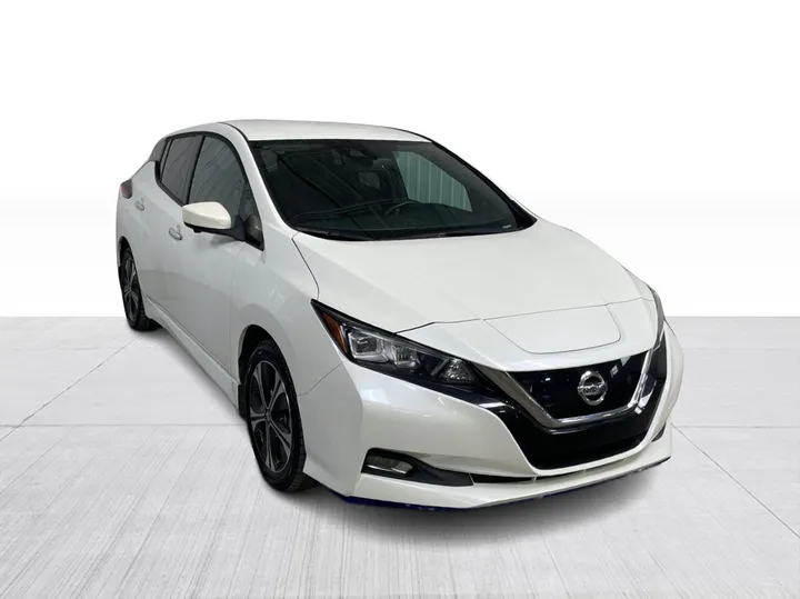 2022 Nissan LEAF