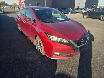 2022 Nissan LEAF
