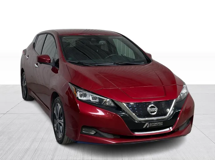 2022 Nissan LEAF