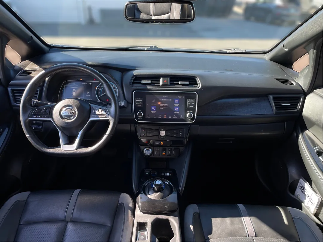 2020 Nissan LEAF for sale - photo 4