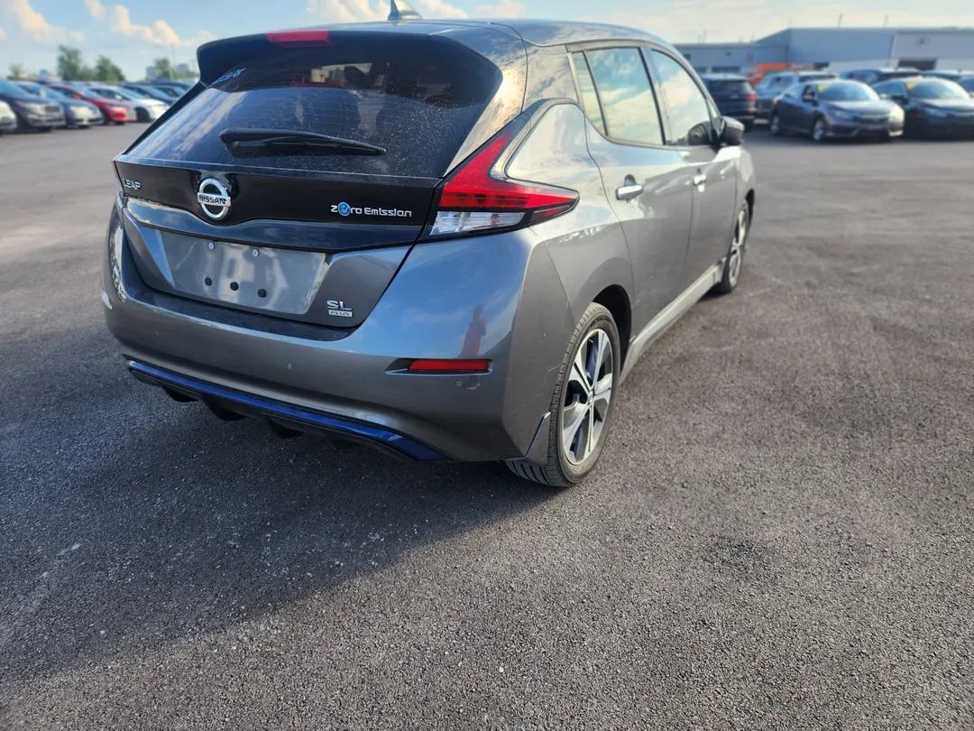 2020 Nissan LEAF for sale - photo 3
