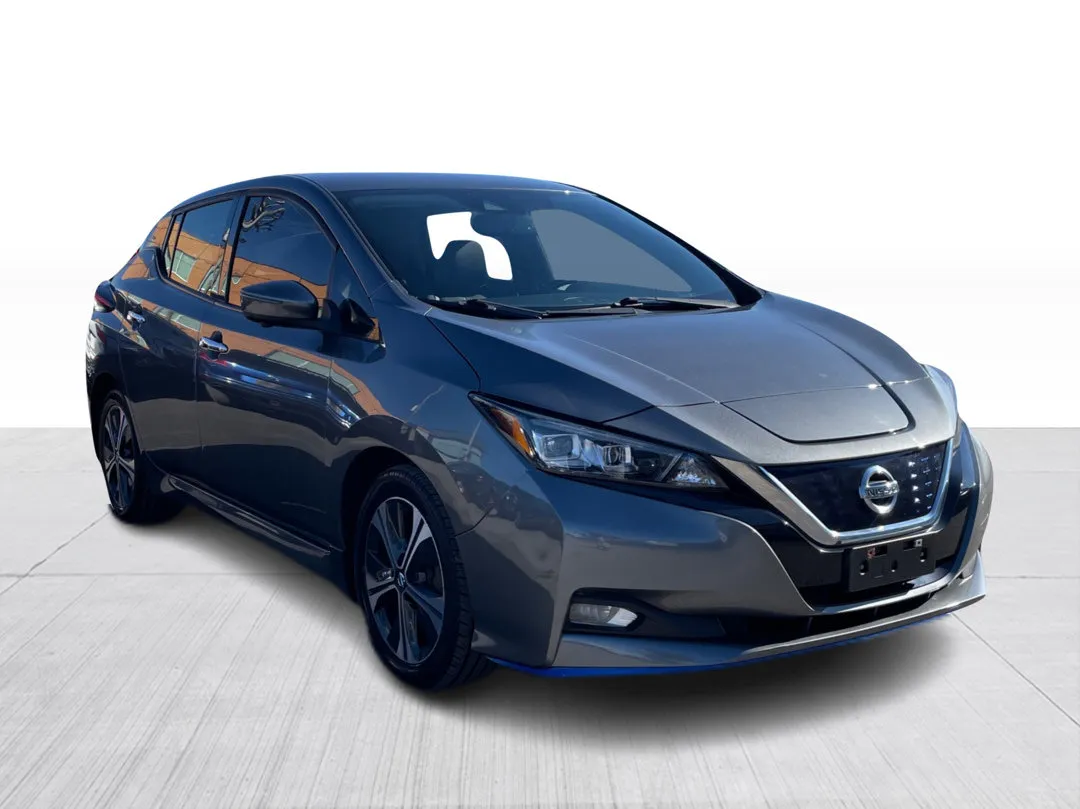 2020 Nissan LEAF for sale - photo 1