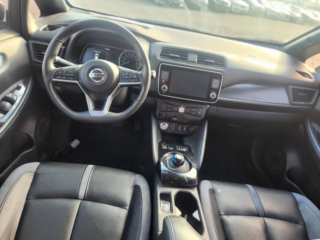 2020 Nissan LEAF S PLUS, photo 7