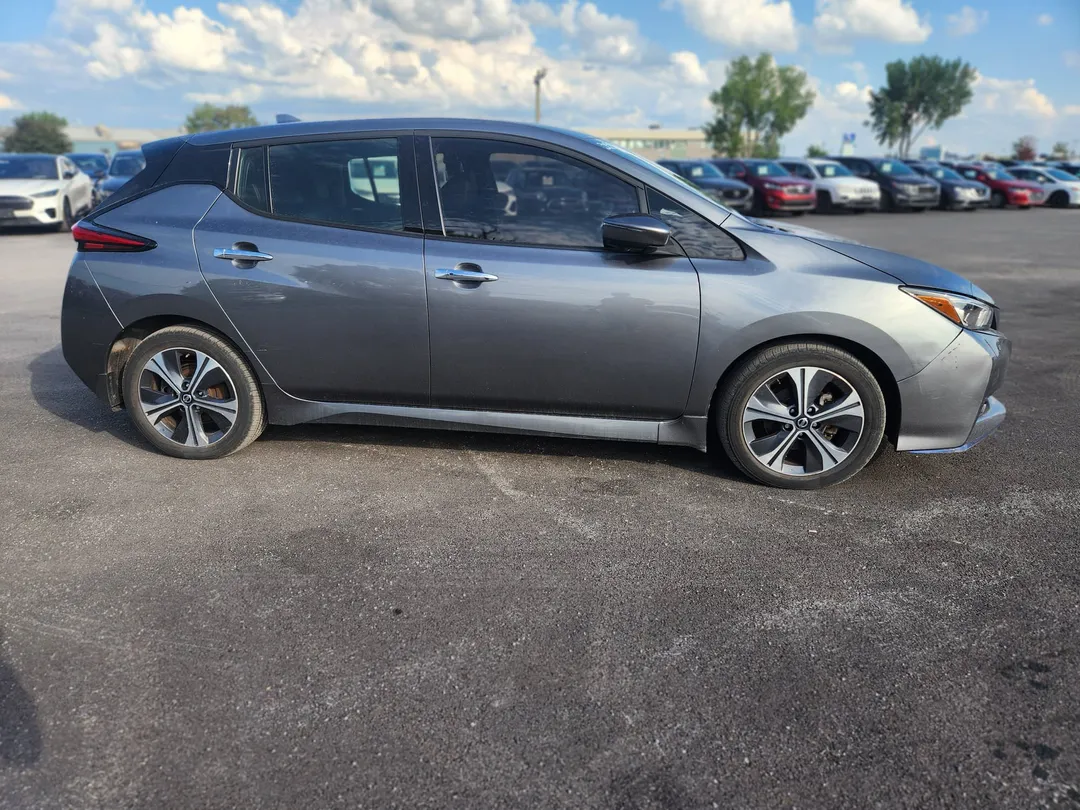 2020 Nissan LEAF for sale - photo 2
