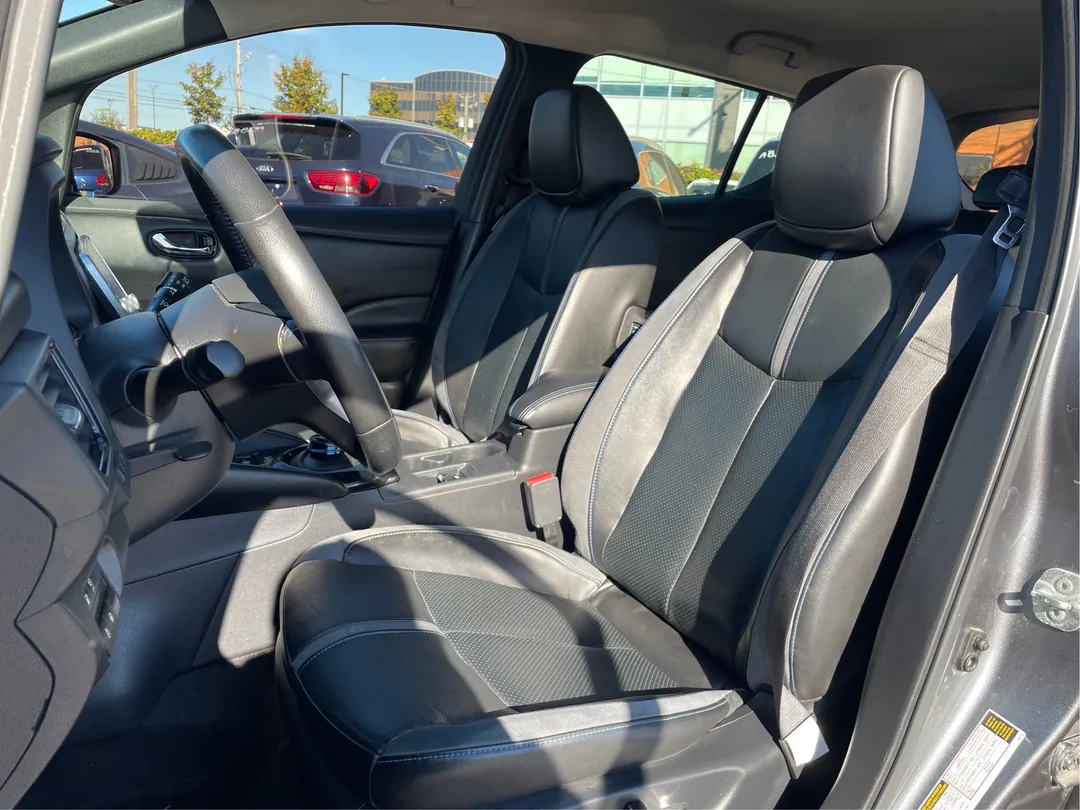 2020 Nissan LEAF for sale - photo 3