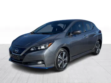 2020 Nissan LEAF - image 9