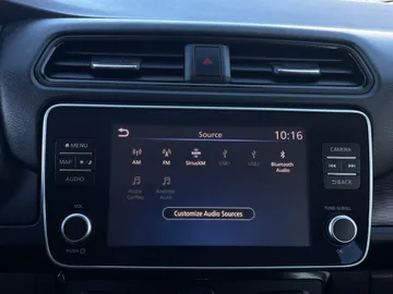 2020 Nissan LEAF - image 7