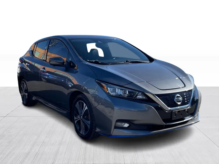 2020 Nissan LEAF