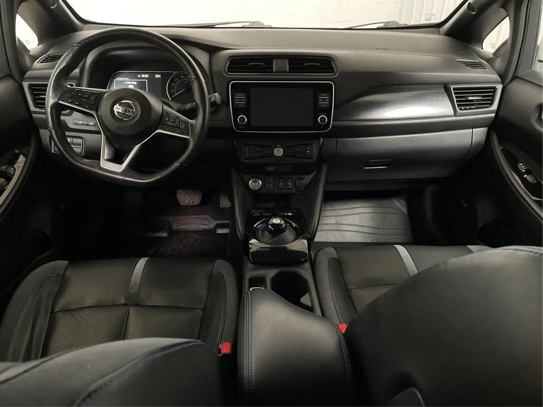 2020 Nissan LEAF for sale - photo 4