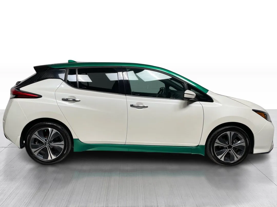 2020 Nissan LEAF for sale - photo 2