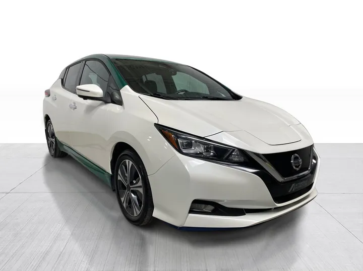 2020 Nissan LEAF