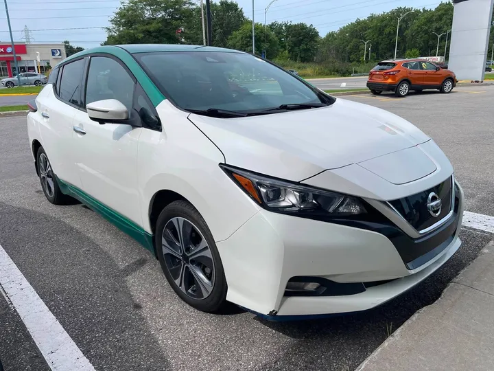 2020 Nissan LEAF