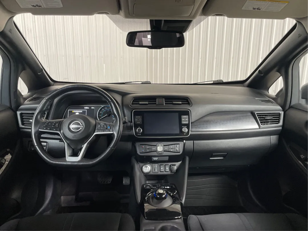 2023 Nissan LEAF — photo 4