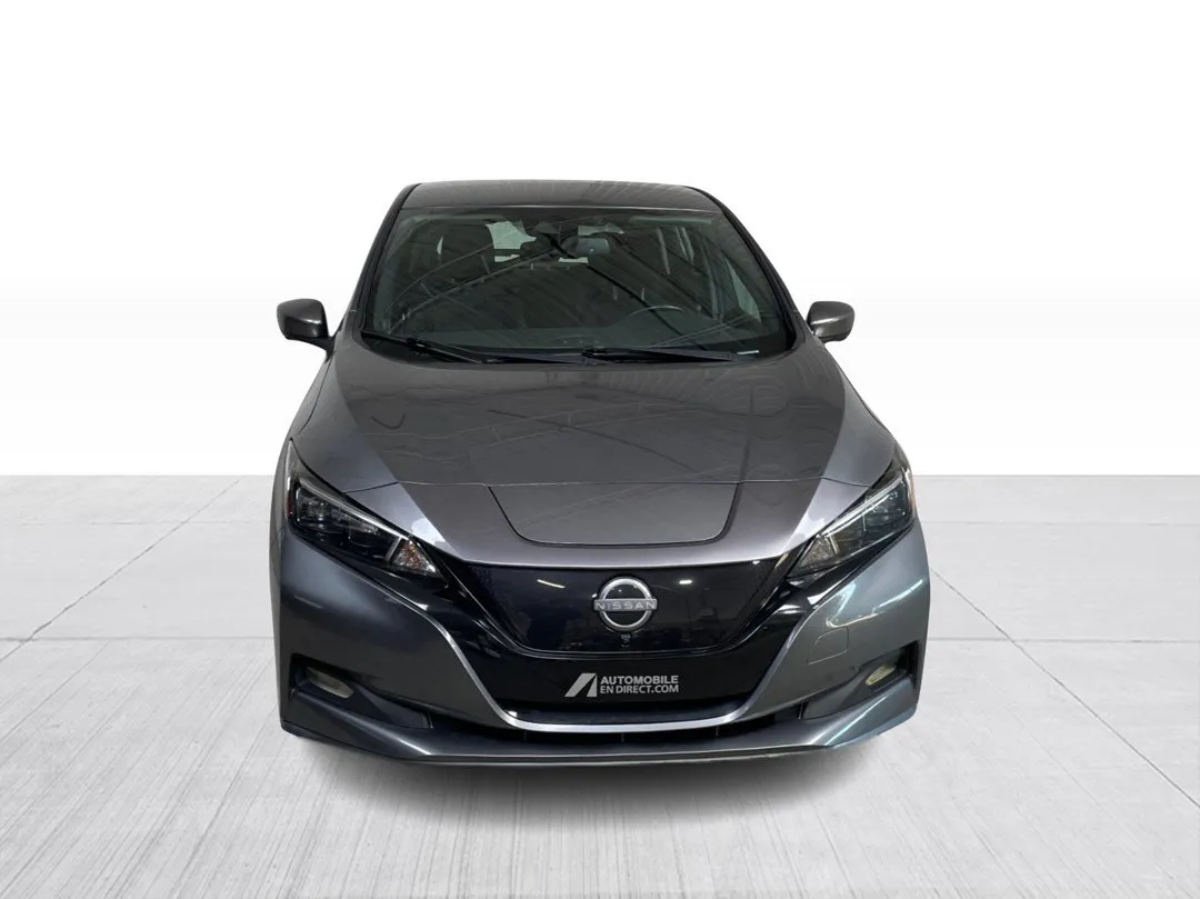 2023 Nissan LEAF — photo 6