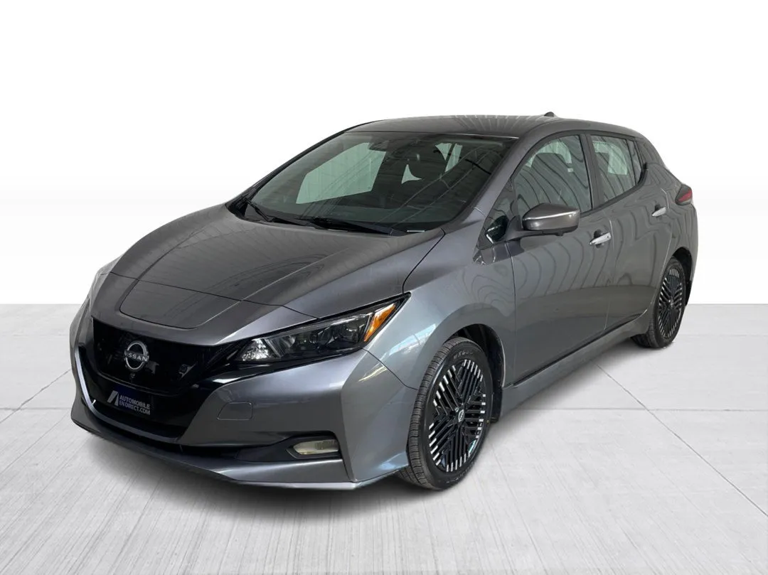 2023 Nissan LEAF — photo 7
