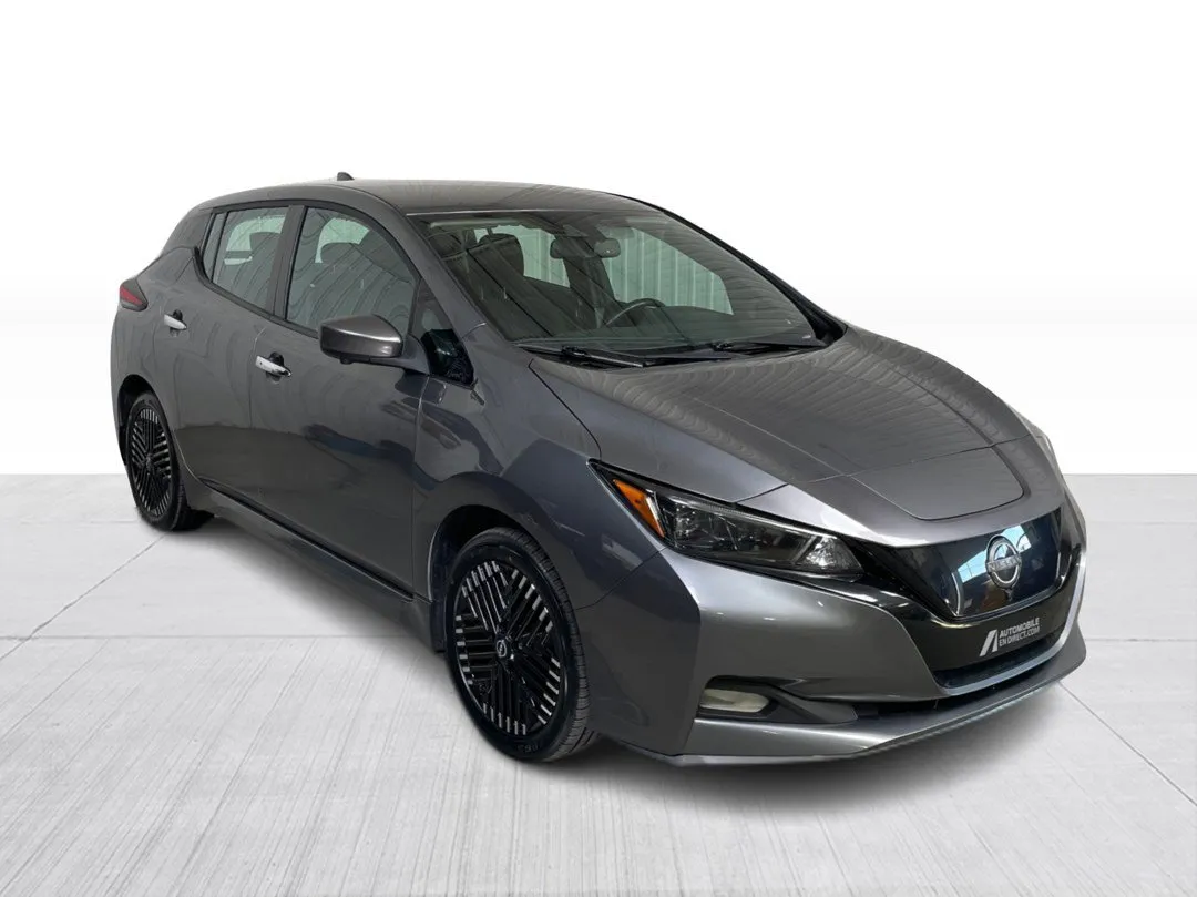 2023 Nissan LEAF