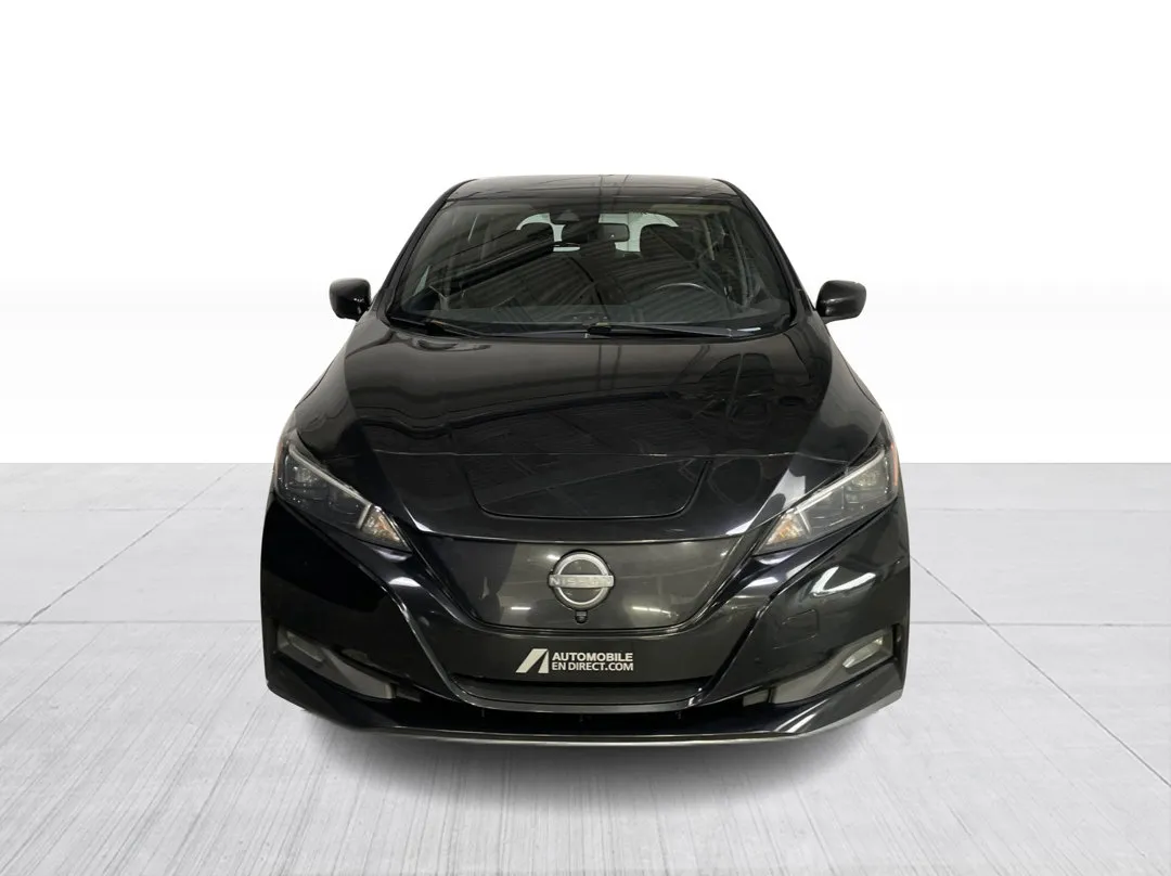 Nissan LEAF 2023 à vendre - photo 2
