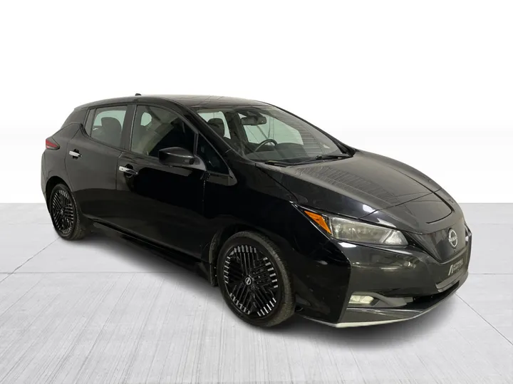 2023 Nissan LEAF