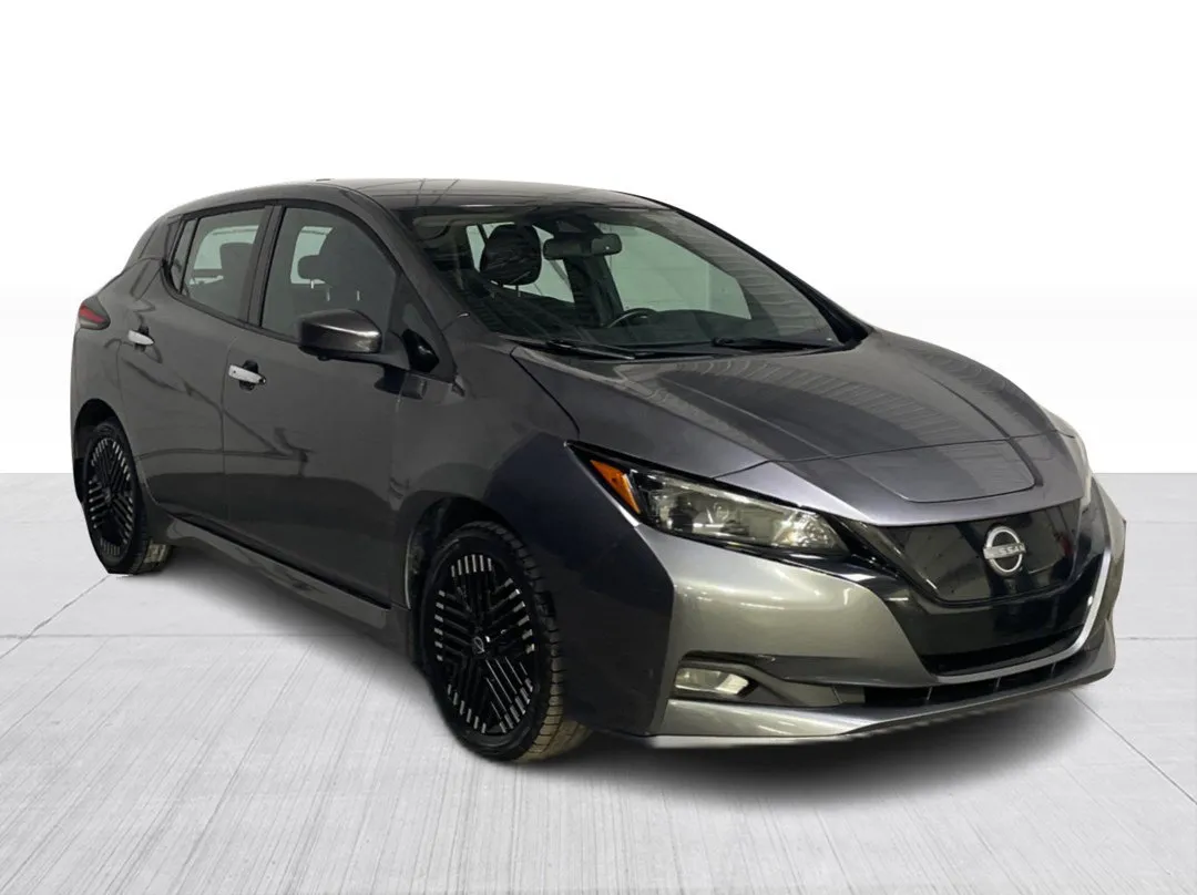 2023 Nissan LEAF for sale - photo 1