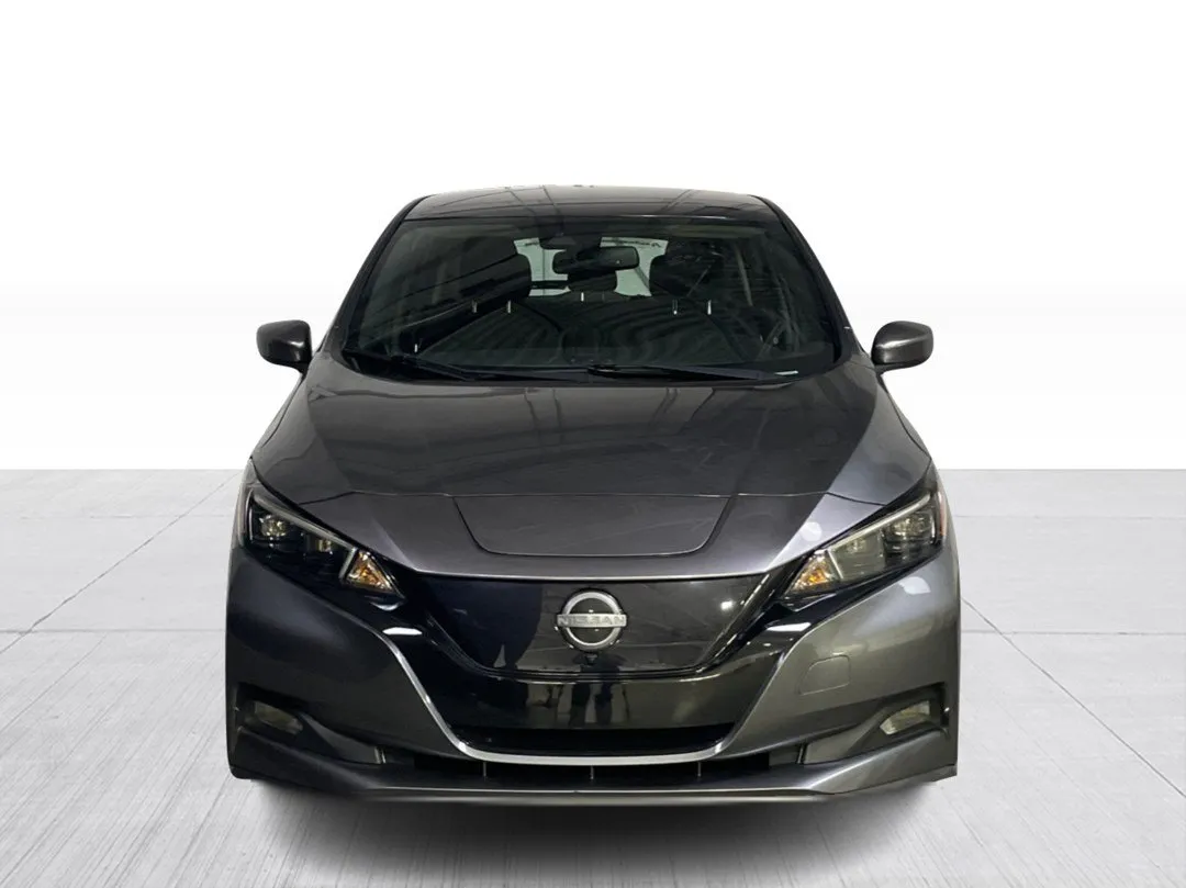 2023 Nissan LEAF for sale - photo 2