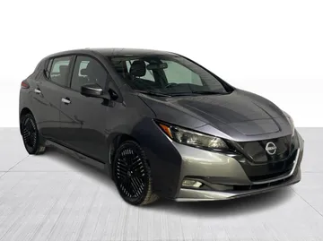 2023 Nissan LEAF