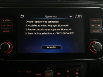 2023 Nissan LEAF - image 28