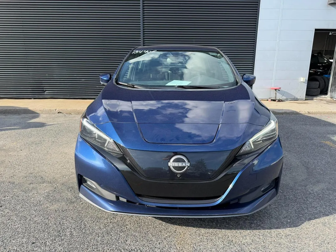 Nissan LEAF SV PLUS 2023, photo 2