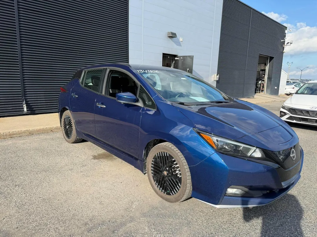 2023 Nissan LEAF SV PLUS, photo 1