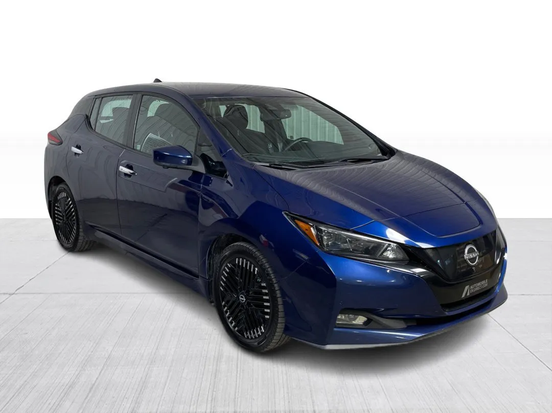 Nissan LEAF 2023 à vendre - photo 1