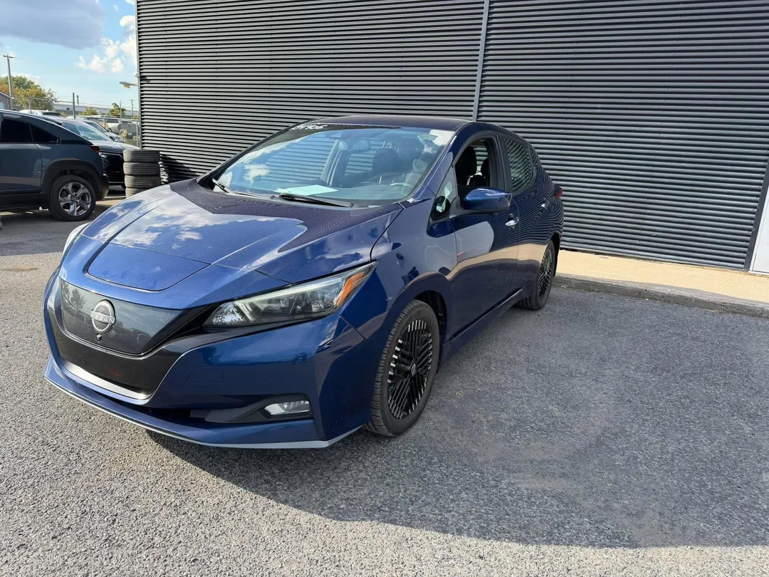 Nissan LEAF SV PLUS 2023, photo 3