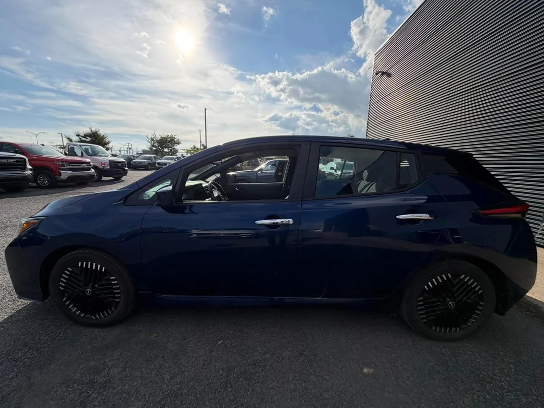 Nissan LEAF SV PLUS 2023, photo 4