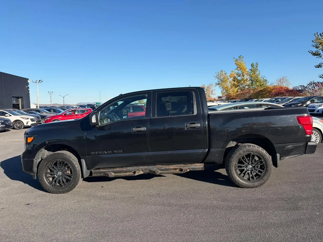 Nissan Titan 2018 à vendre - photo 4